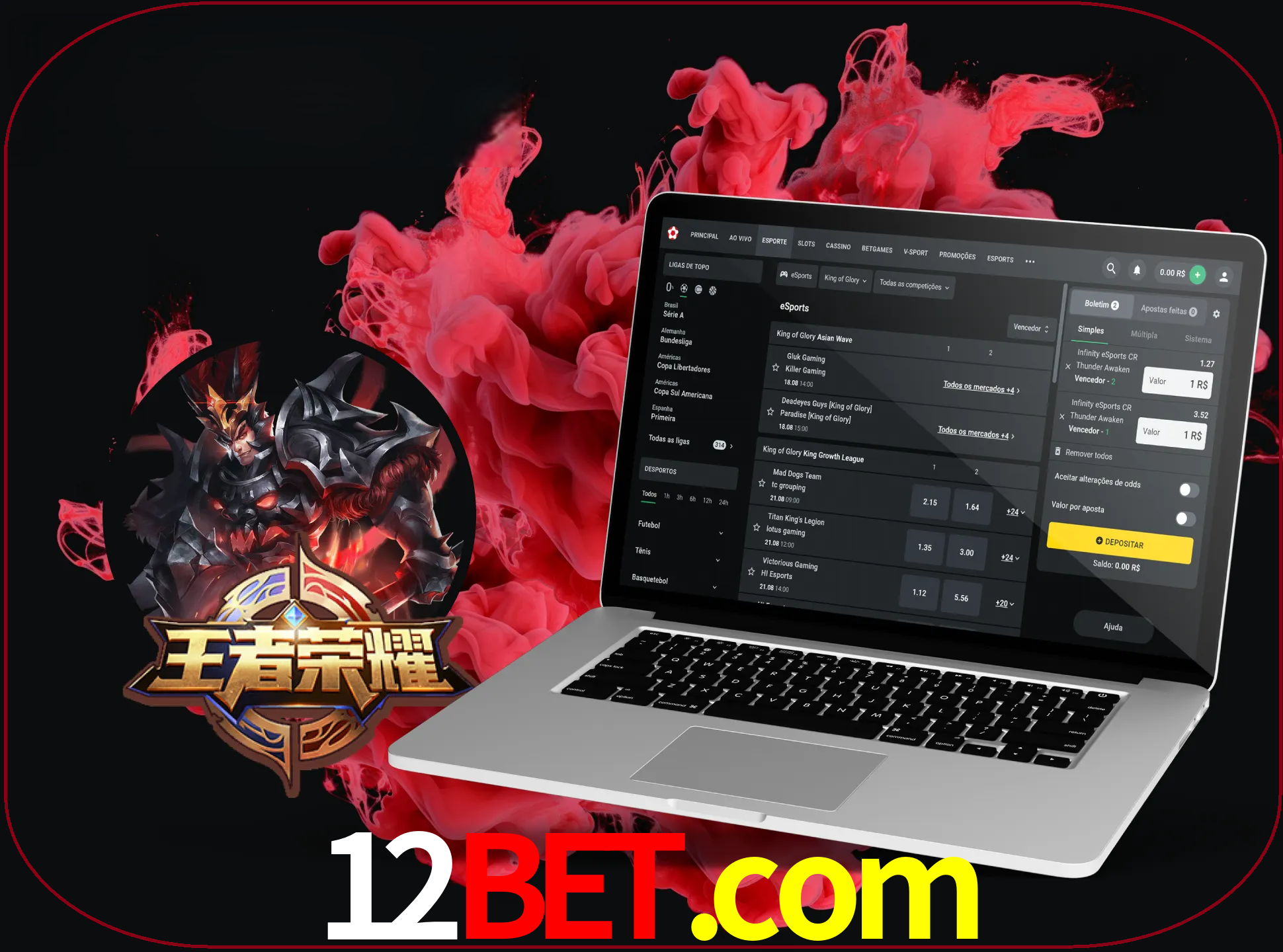 Um jogo global que conquistou os corações dos utilizadores de todo o mundo e que foi desenvolvido na China está disponível no 12bet.