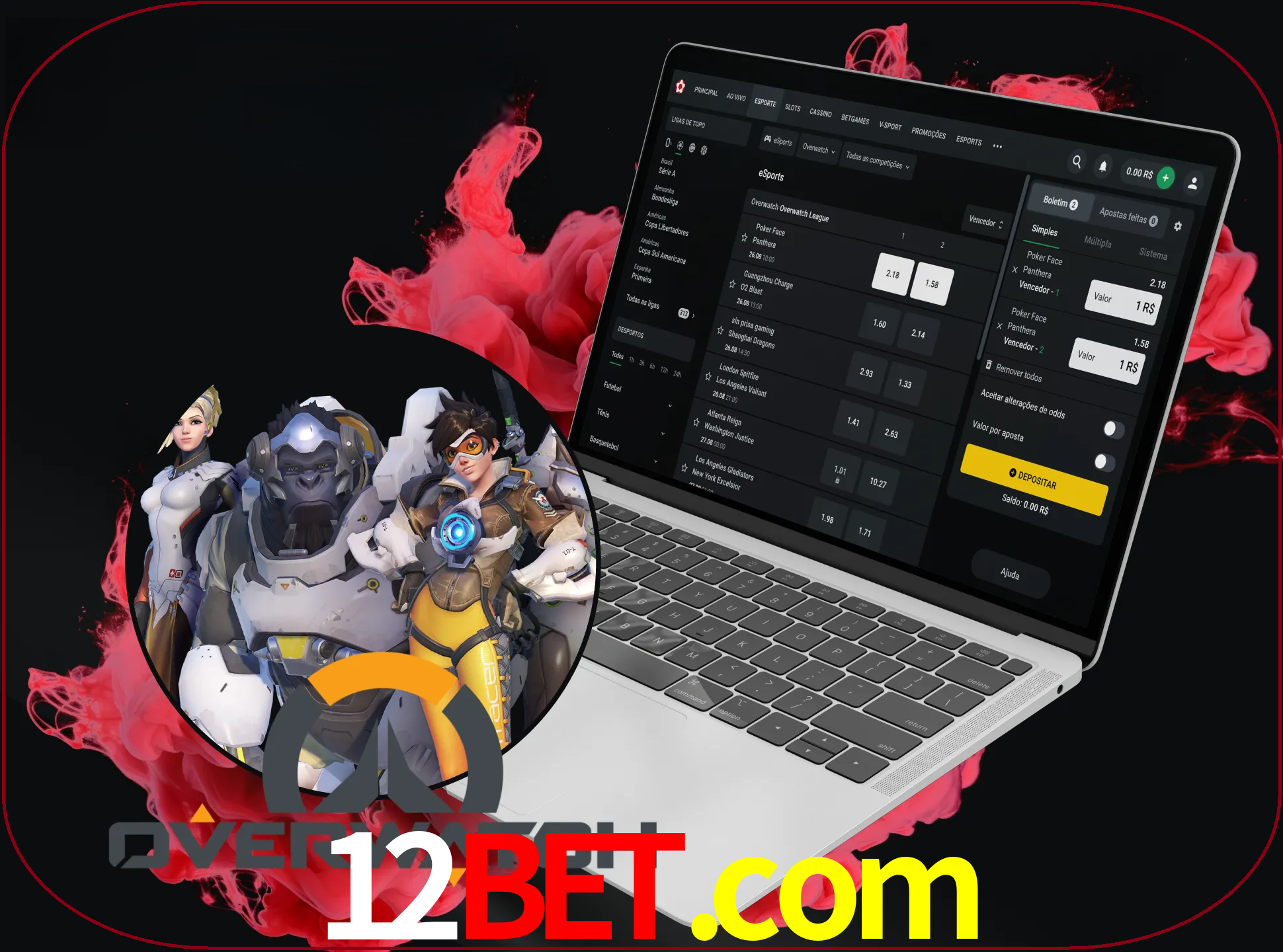 Os fãs deste fantástico jogo apreciarão a abundância de jogos e podem também ganhar dinheiro real apostando no 12bet.